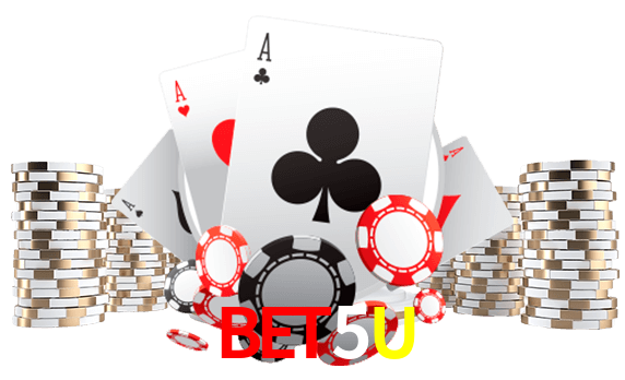 Jogue jogos de pôquer em Bet5U