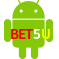 Aplicativo Bet5U para Android