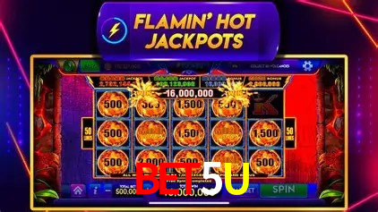 Bet5U Brasília - Bonus Features