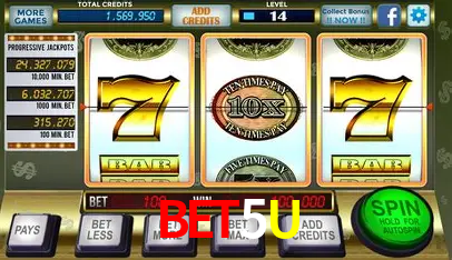 Bet5U Belo Horizonte - Payments