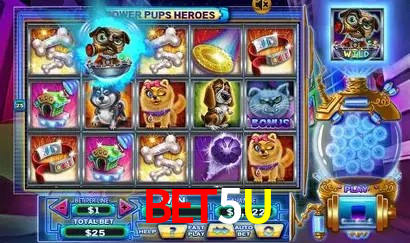 Bet5U Brasília - Betting Features