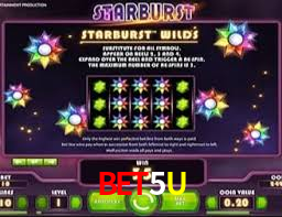 Bonus Features Bet5U