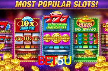 Bet5U - Aplicativo Móvel