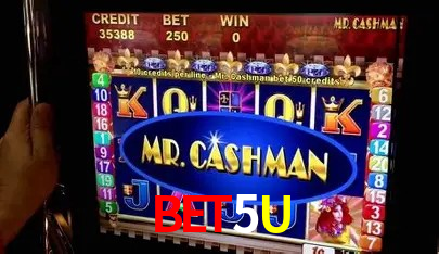 Bet5U Slot - 320+ Caça-Níqueis Premium