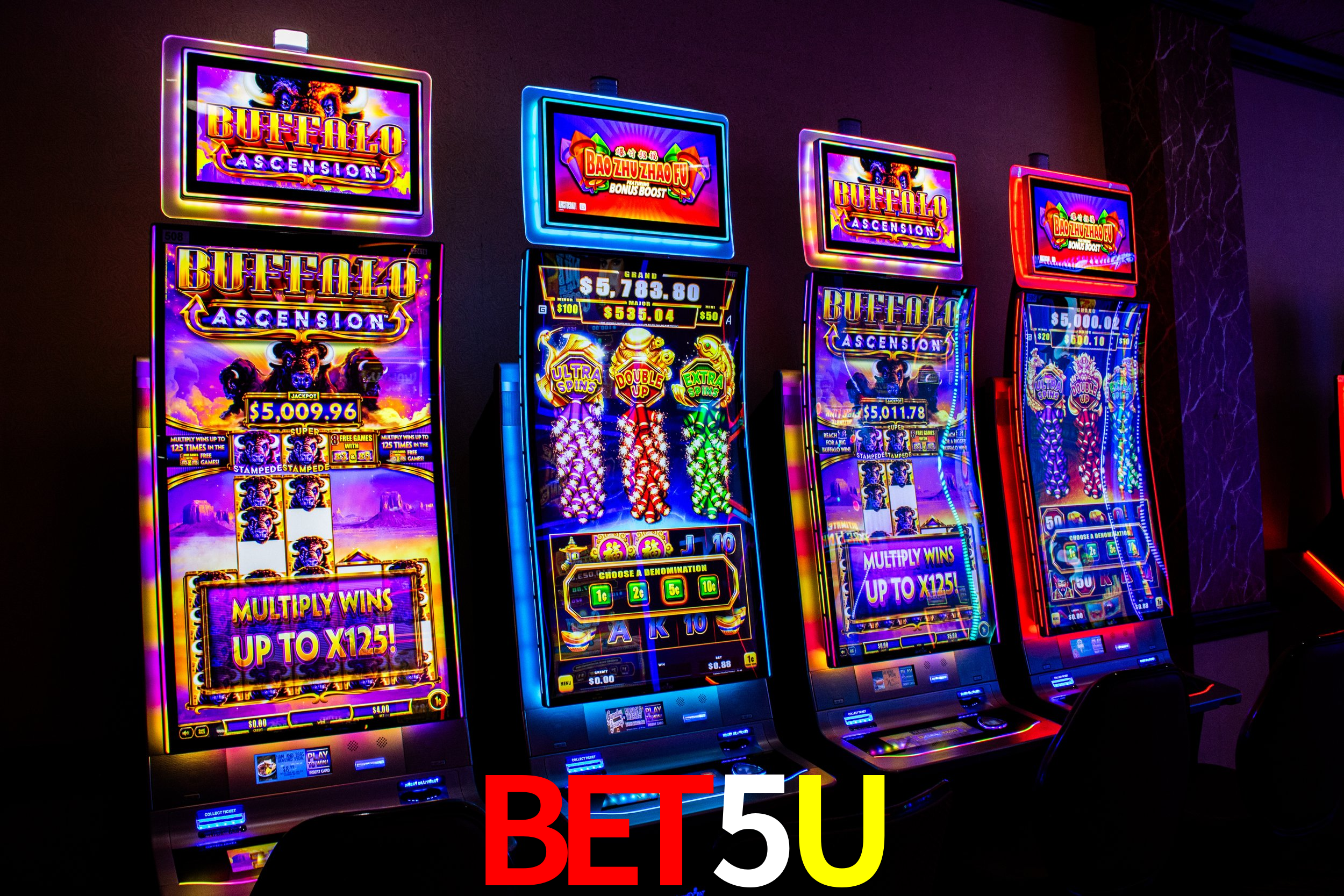 Platform Technology Bet5U