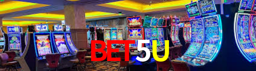 Sinta a adrenalina dos jogos de cassino com Bet5U