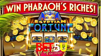 Bet5U - cassino ao vivo