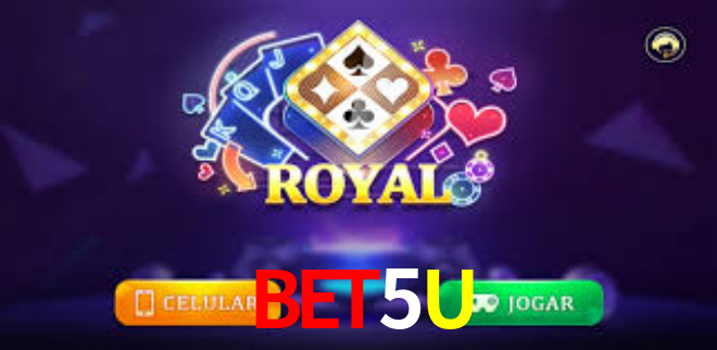 Bet5U App - Aplicativo Móvel Oficial