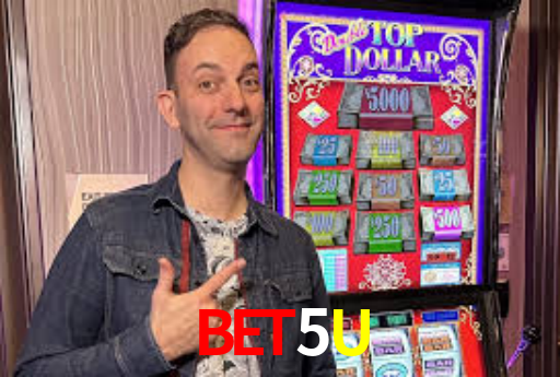 Bet5U: Jogue Crash e Experimente Alta Recompensa Instantânea