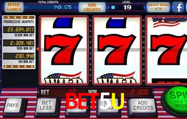 Tecnologia da Plataforma Bet5U