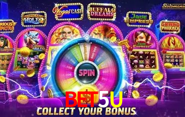 Benefícios da Conta Bet5U